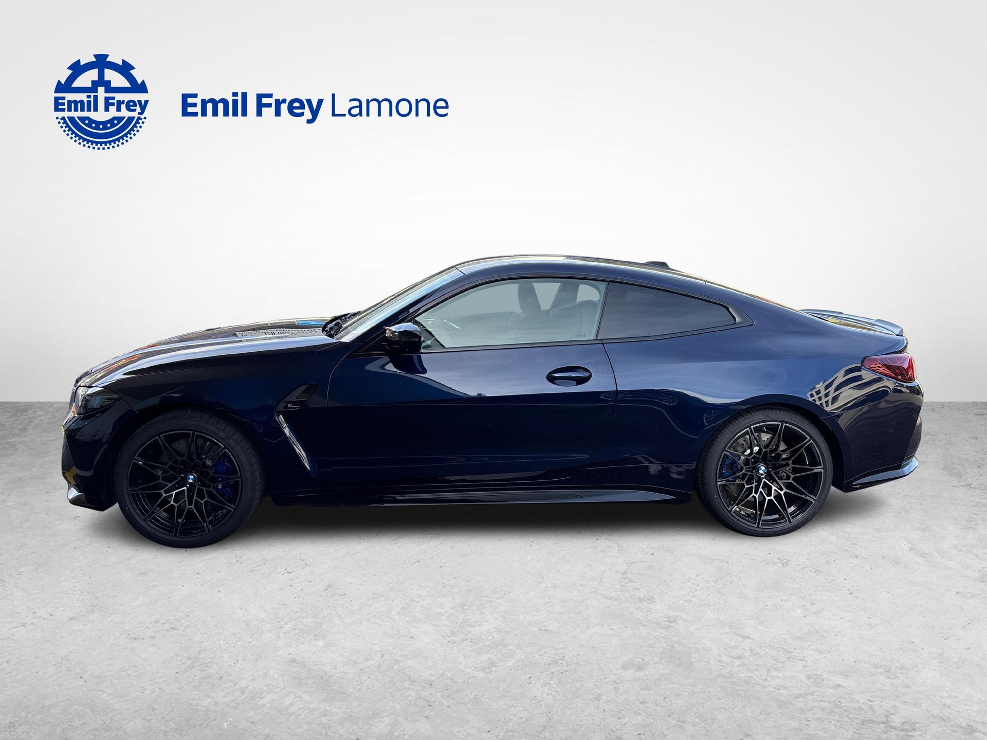 BMW M4 Competition xDrive Coupé-image-1