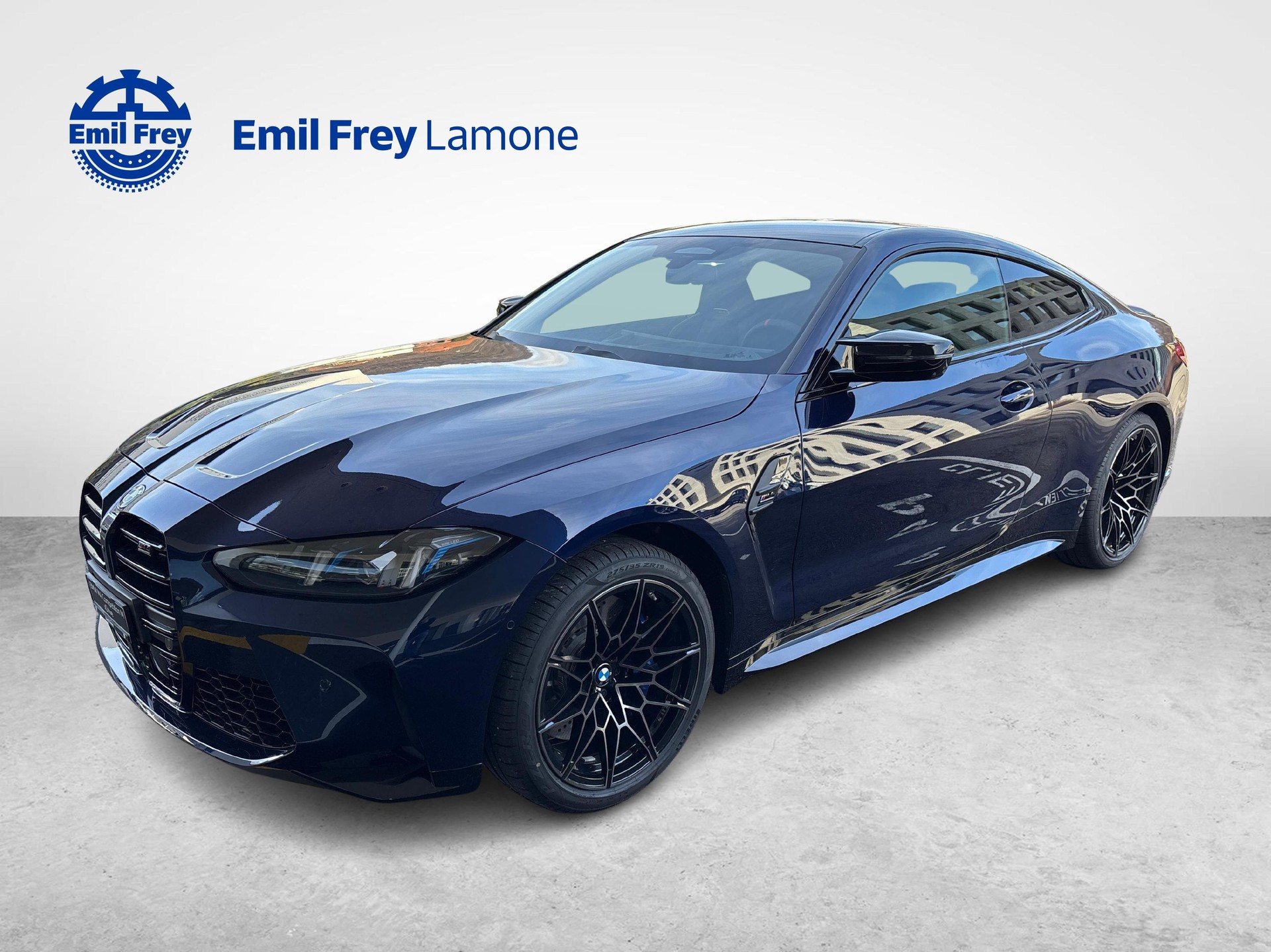 BMW M4 Competition xDrive Coupé-image-0