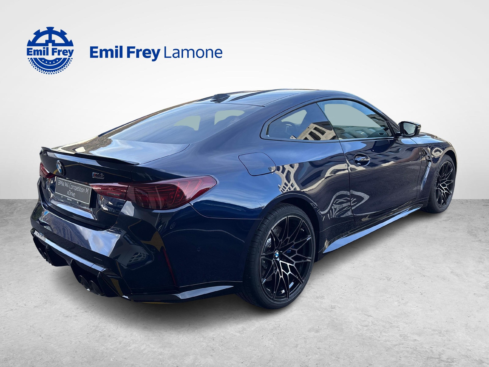 BMW M4 Competition xDrive Coupé-image-5