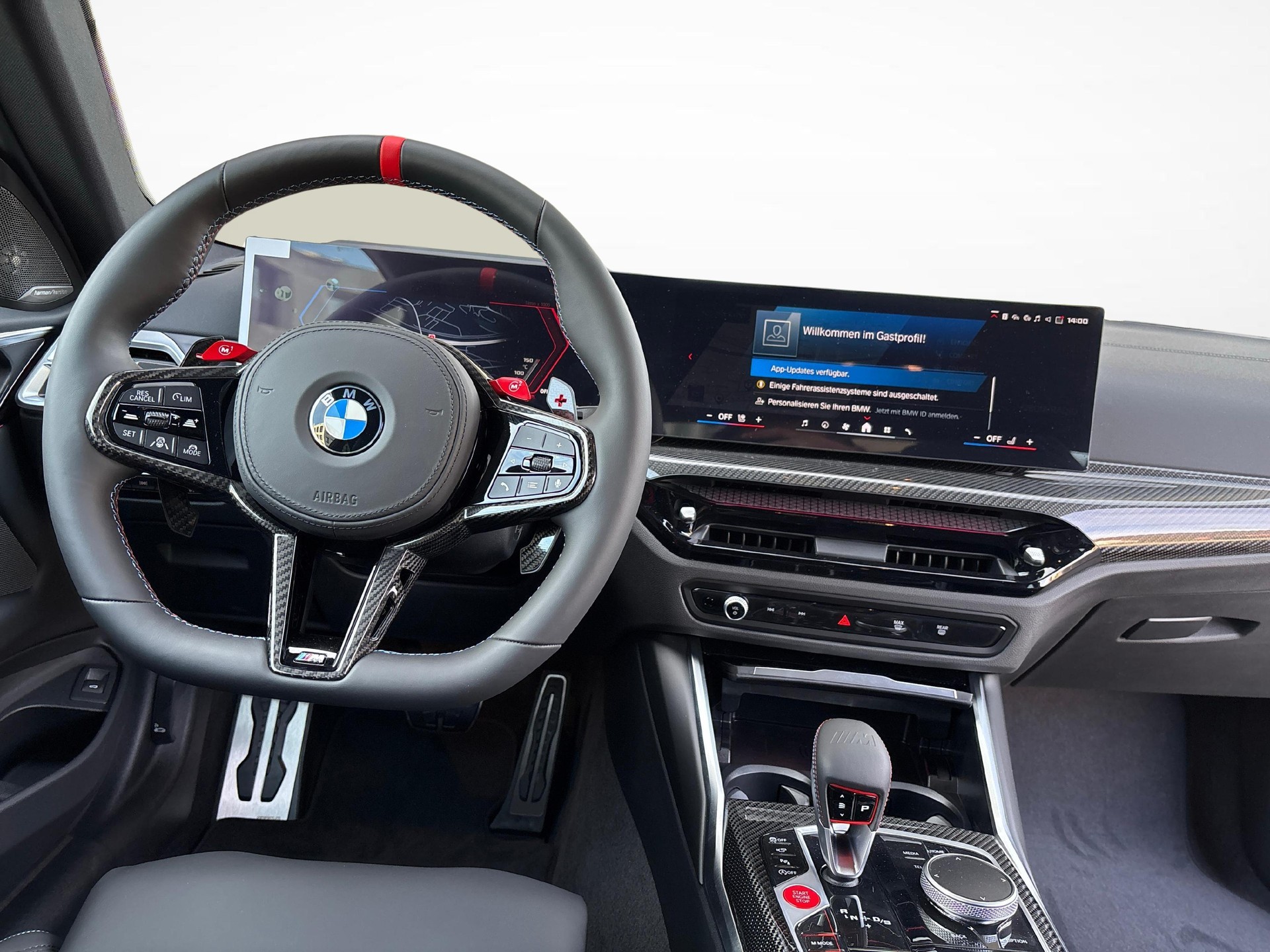 BMW M4 Competition xDrive Coupé-image-12