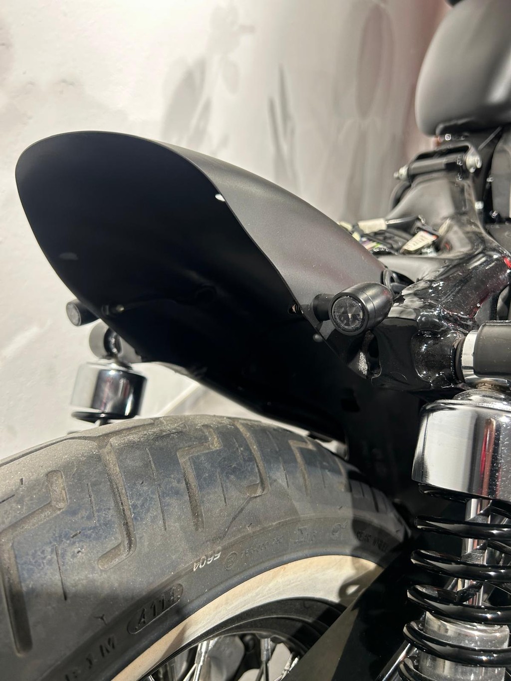 HARLEY-DAVIDSON XL 1200 N Sportster Nightster (Komplett Umbau)-showroom-element-1