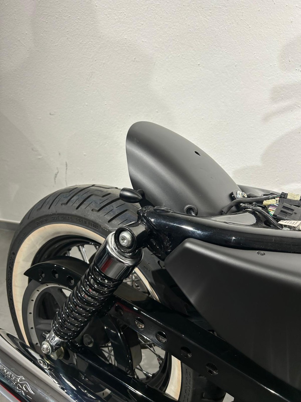 HARLEY-DAVIDSON XL 1200 N Sportster Nightster (Komplett Umbau)-showroom-element-2
