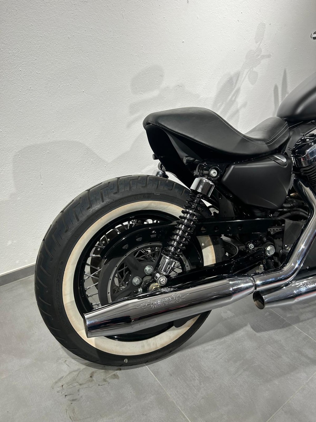 HARLEY-DAVIDSON XL 1200 N Sportster Nightster (Komplett Umbau)-showroom-element-3
