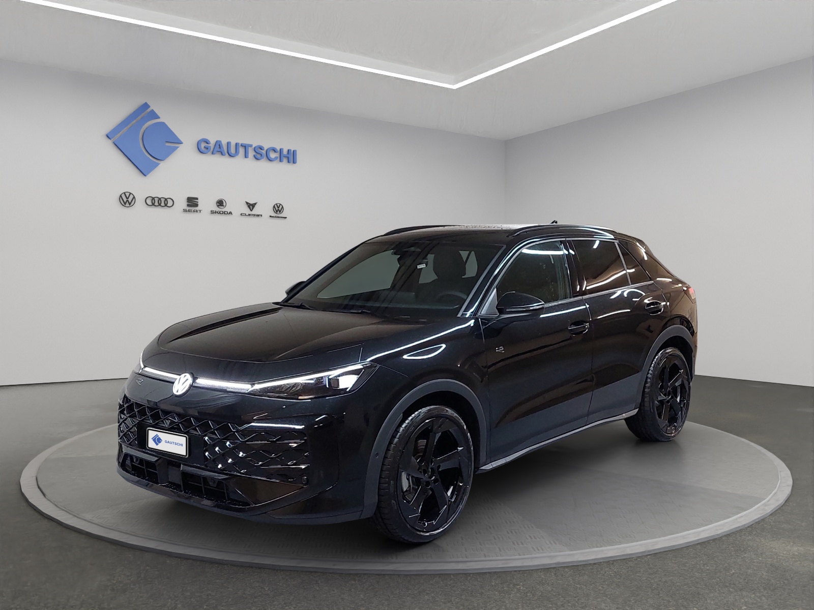 VW T-Roc 1.5 eTSI mHEV R-Line DSG-image-0