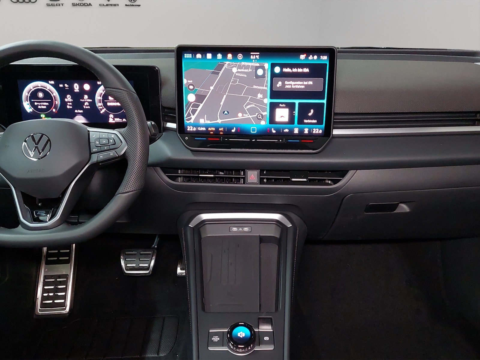 VW T-Roc 1.5 eTSI mHEV R-Line DSG-image-7