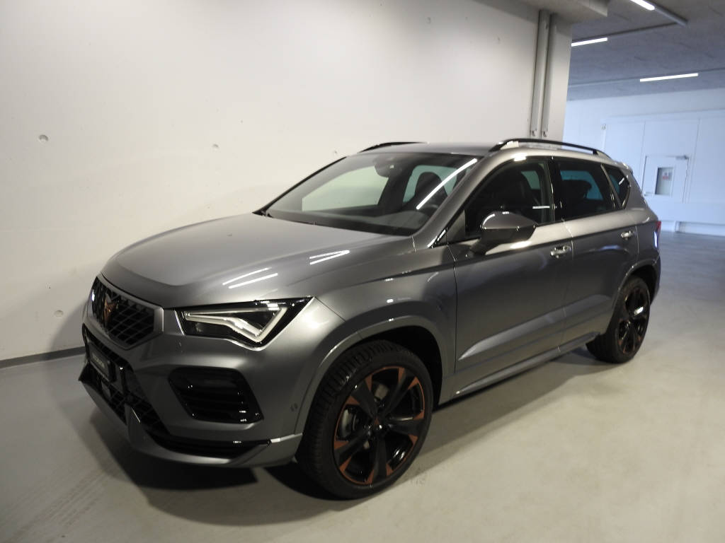 CUPRA Ateca 2.0 TSI Inicio 4Drive DSG-image-0
