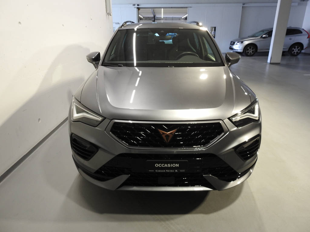CUPRA Ateca 2.0 TSI Inicio 4Drive DSG-image-1