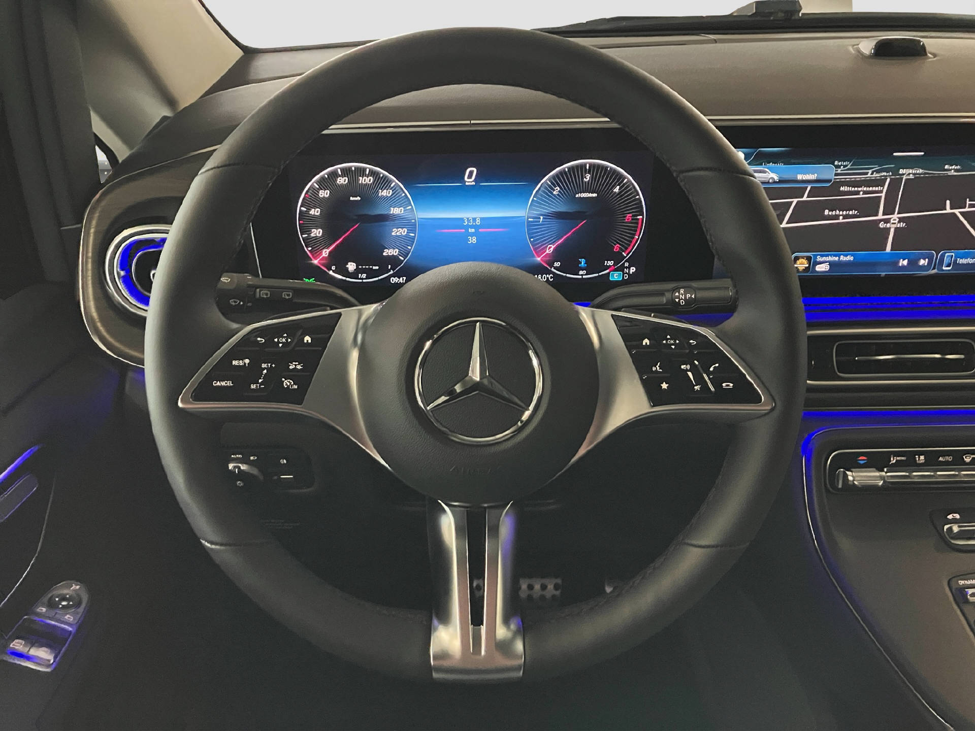 MERCEDES-BENZ Marco Polo Horizon V300 d L 4MATIC-image-9