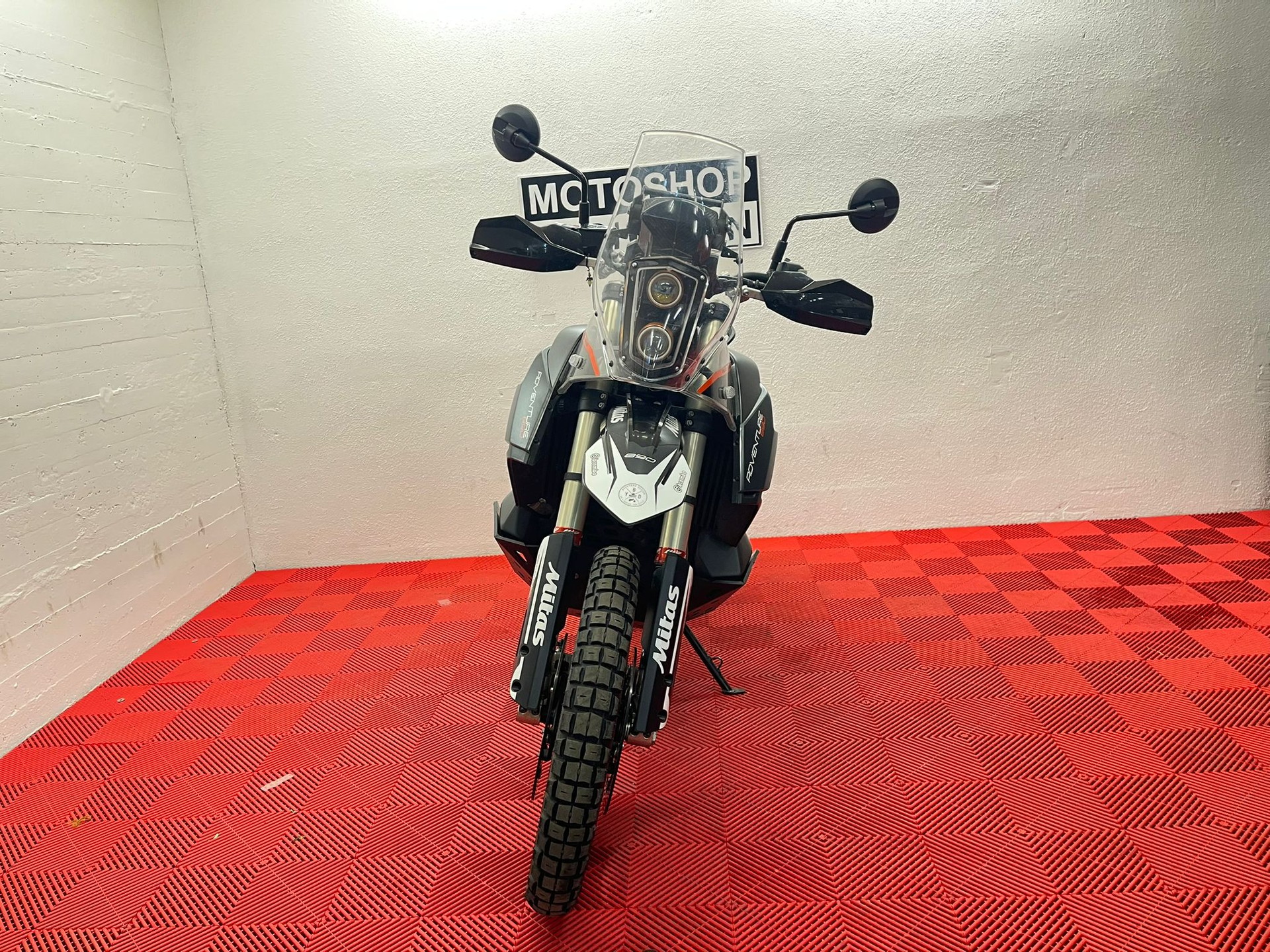 KTM 890 Adventure (Rallye Umbau)-image-5