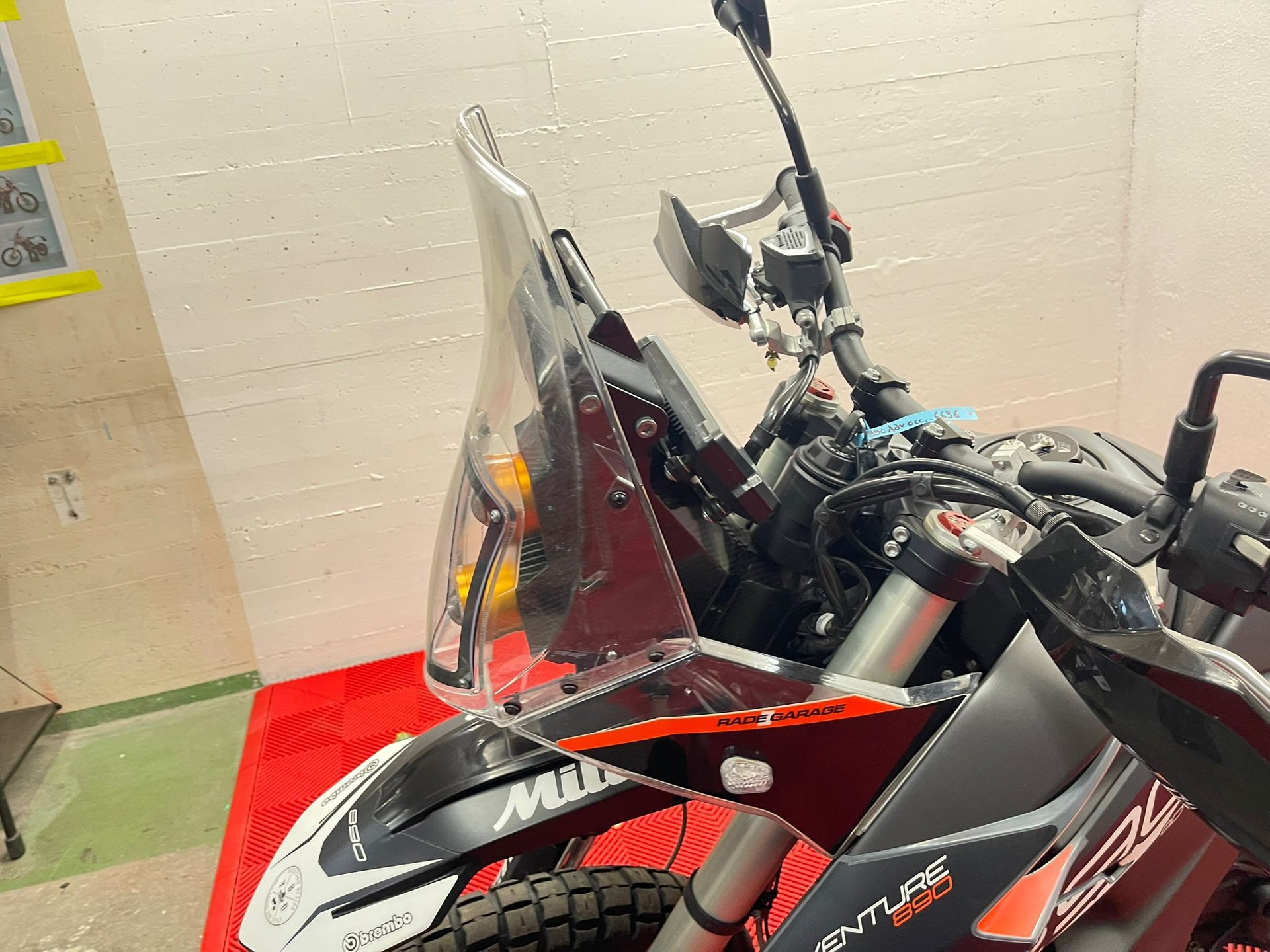 KTM 890 Adventure (Rallye Umbau)-image-8