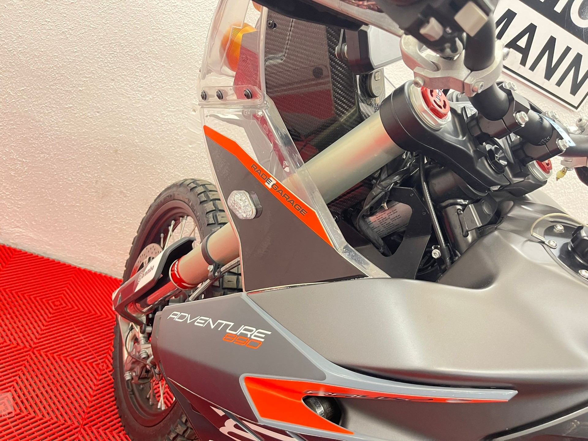 KTM 890 Adventure (Rallye Umbau)-image-14