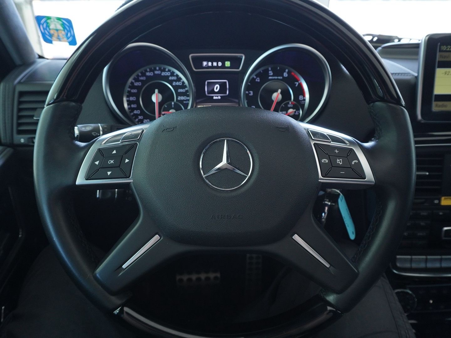 MERCEDES-BENZ G 63 AMG Automatic-image-5