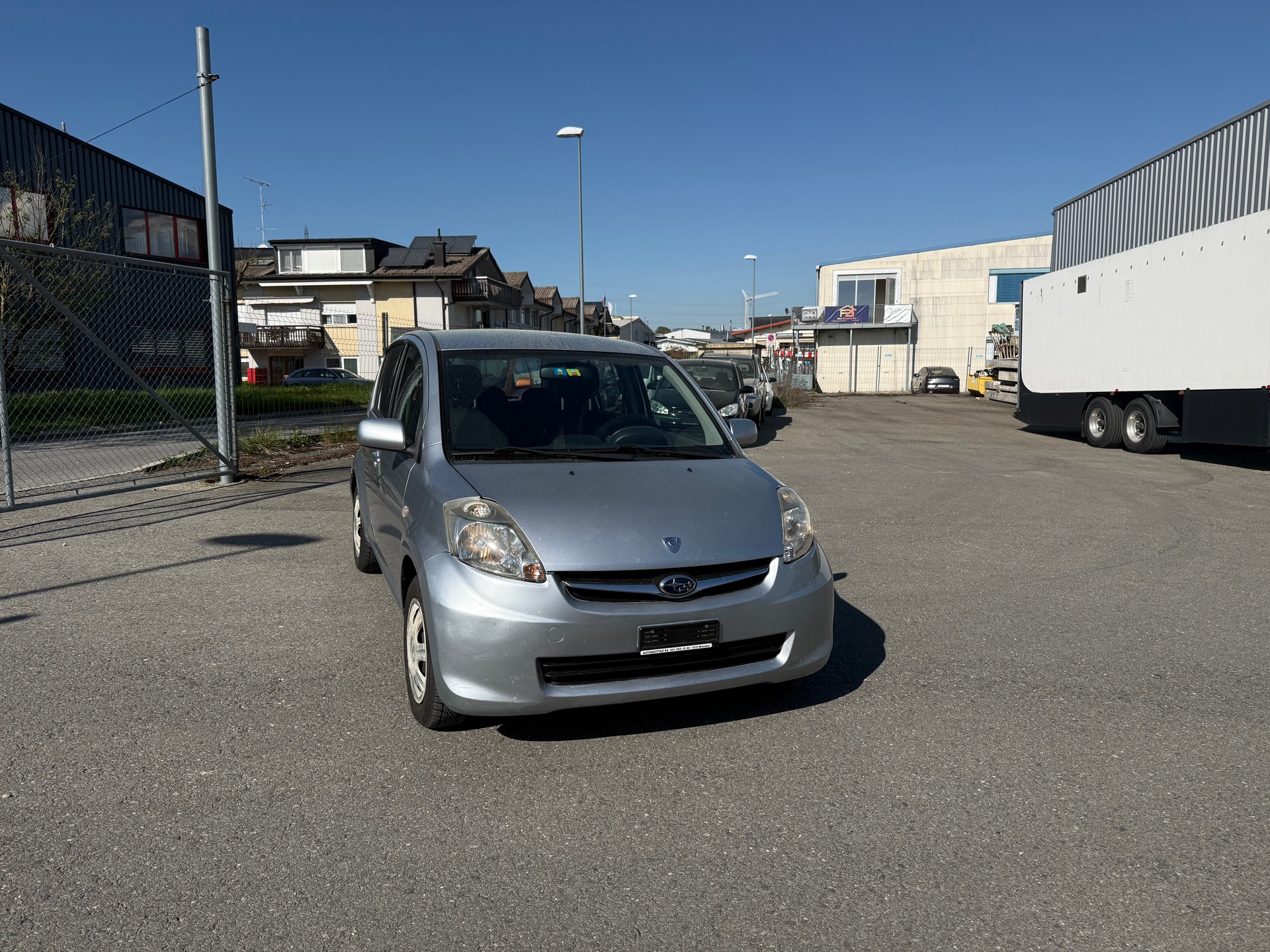 SUBARU Justy 1.0-showroom-element-1