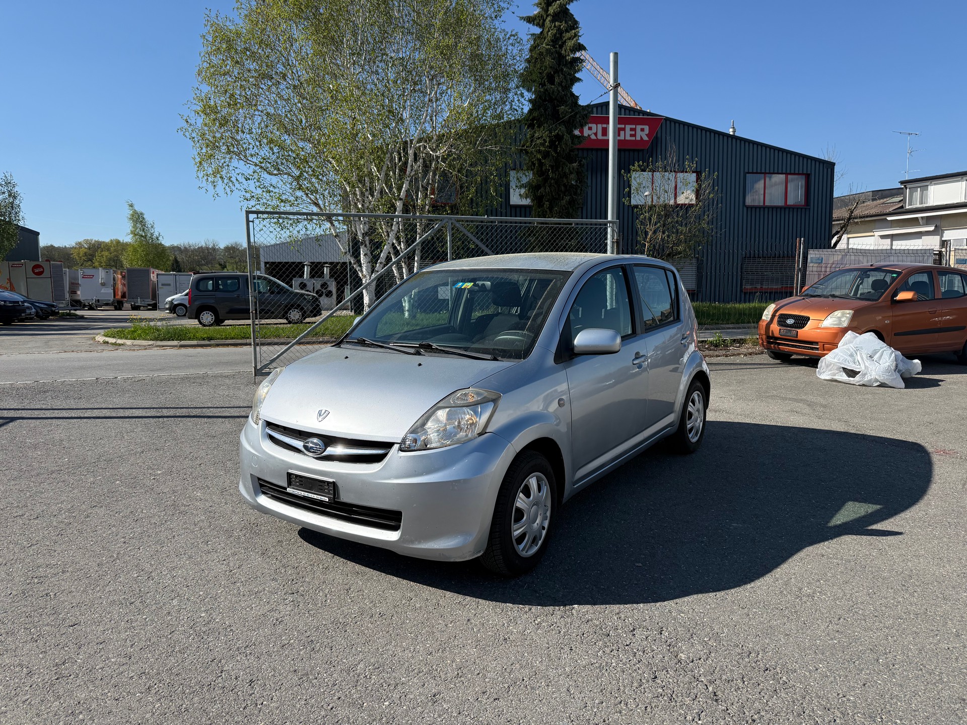 SUBARU Justy 1.0