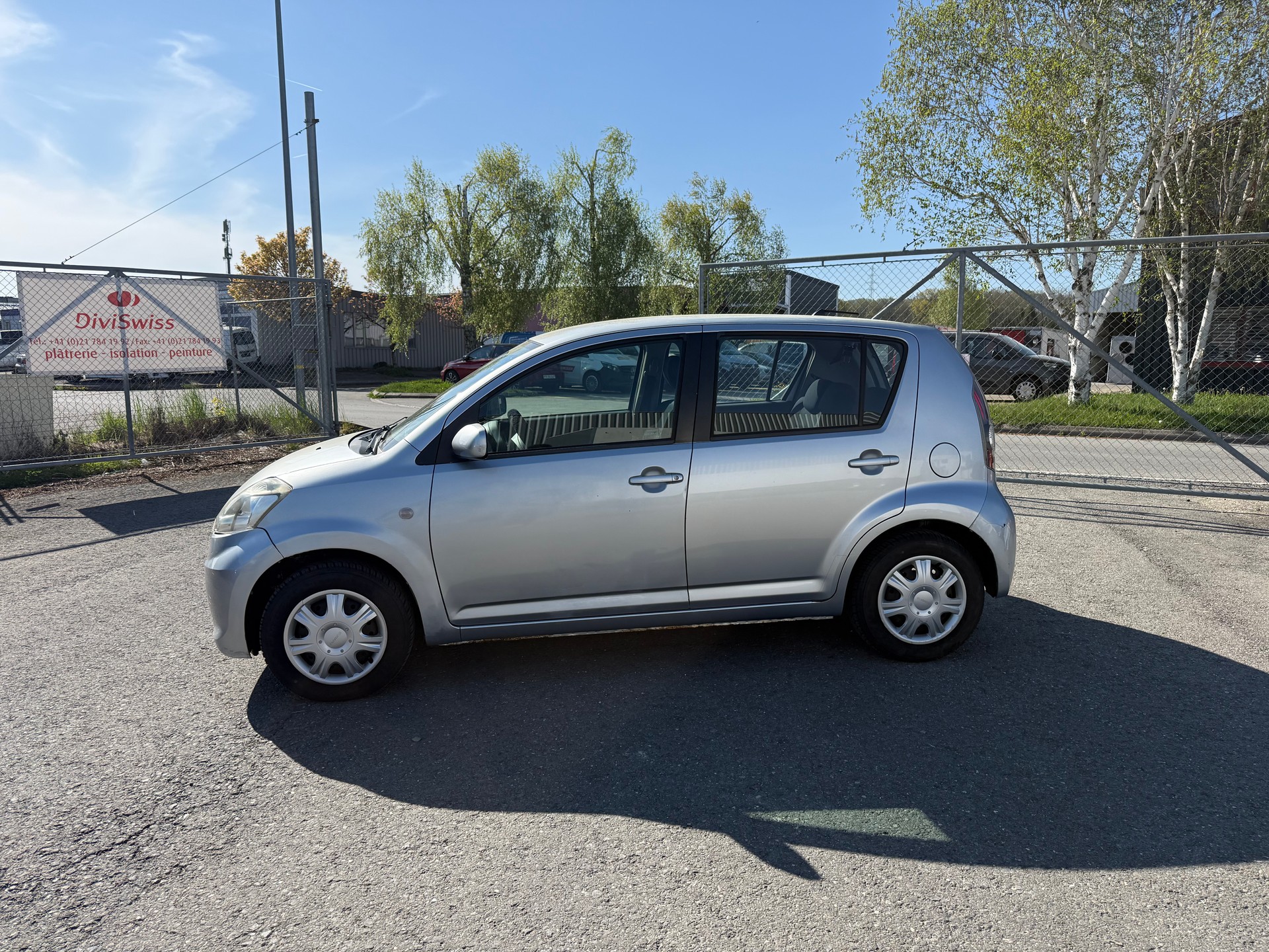 SUBARU Justy 1.0-image-4