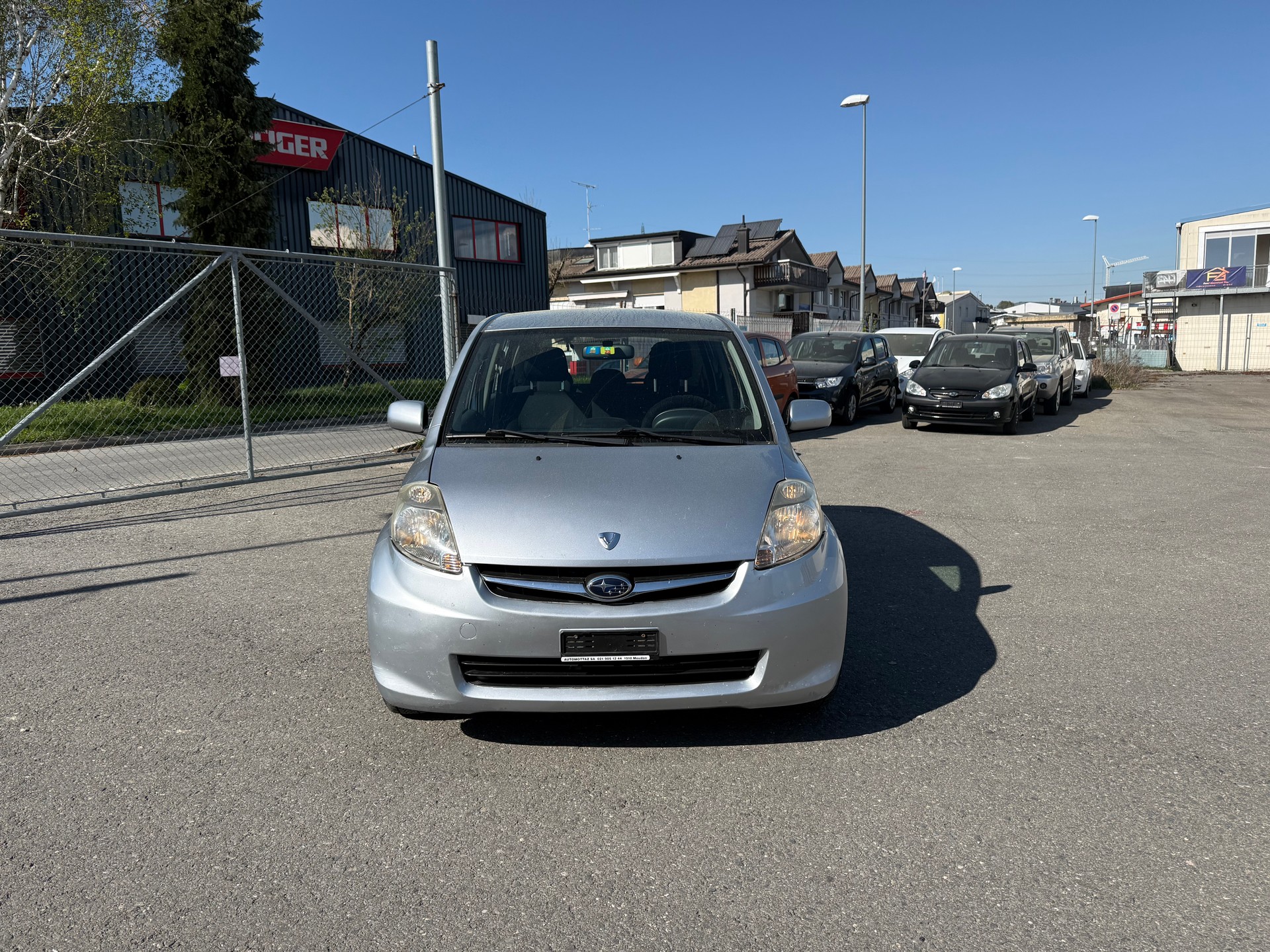 SUBARU Justy 1.0-showroom-element-2