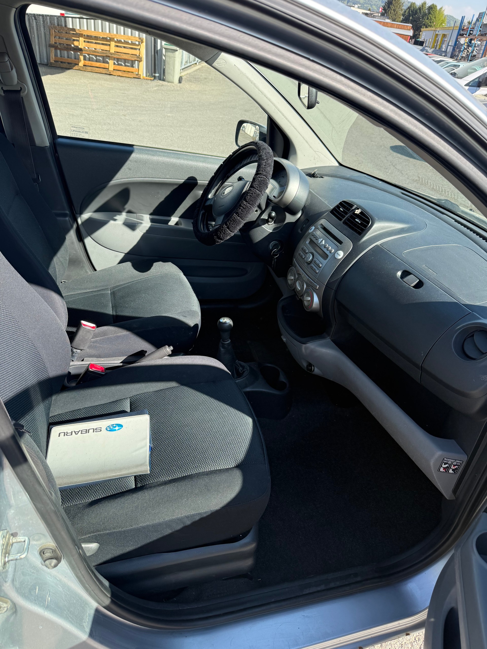 SUBARU Justy 1.0-image-5