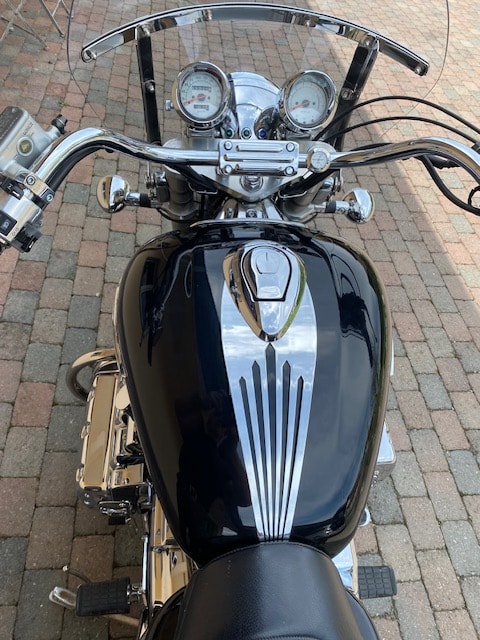 HONDA GL 1500 F6 C Custom-image-2