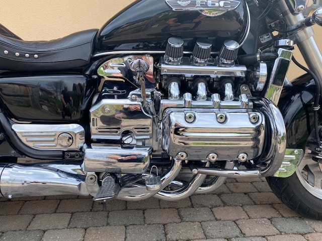HONDA GL 1500 F6 C Custom-image-3