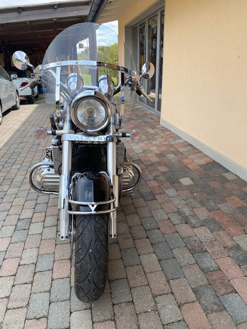 HONDA GL 1500 F6 C Custom