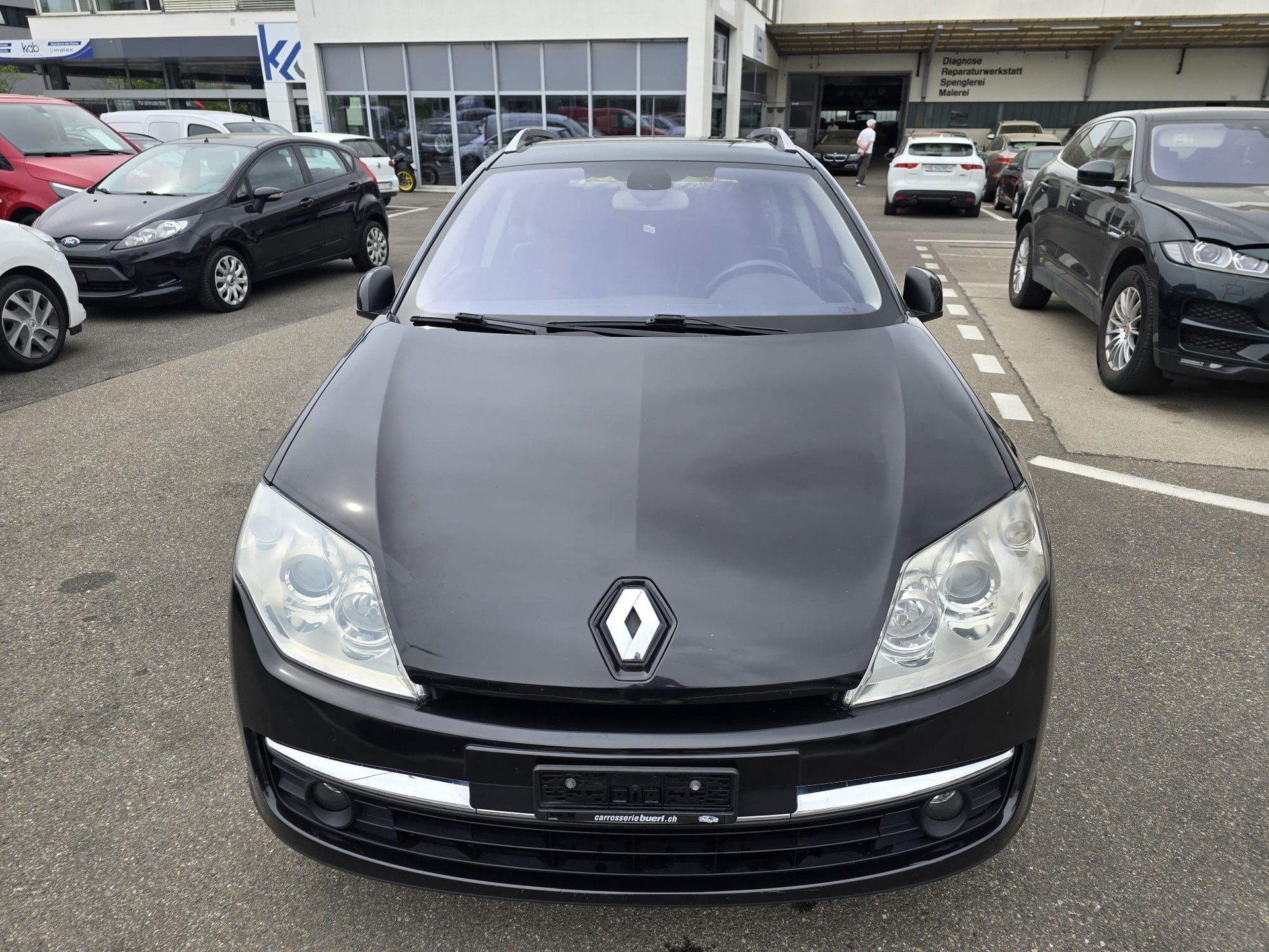 RENAULT Laguna Grandtour 2.0 dCi Expression Automatic-showroom-element-2