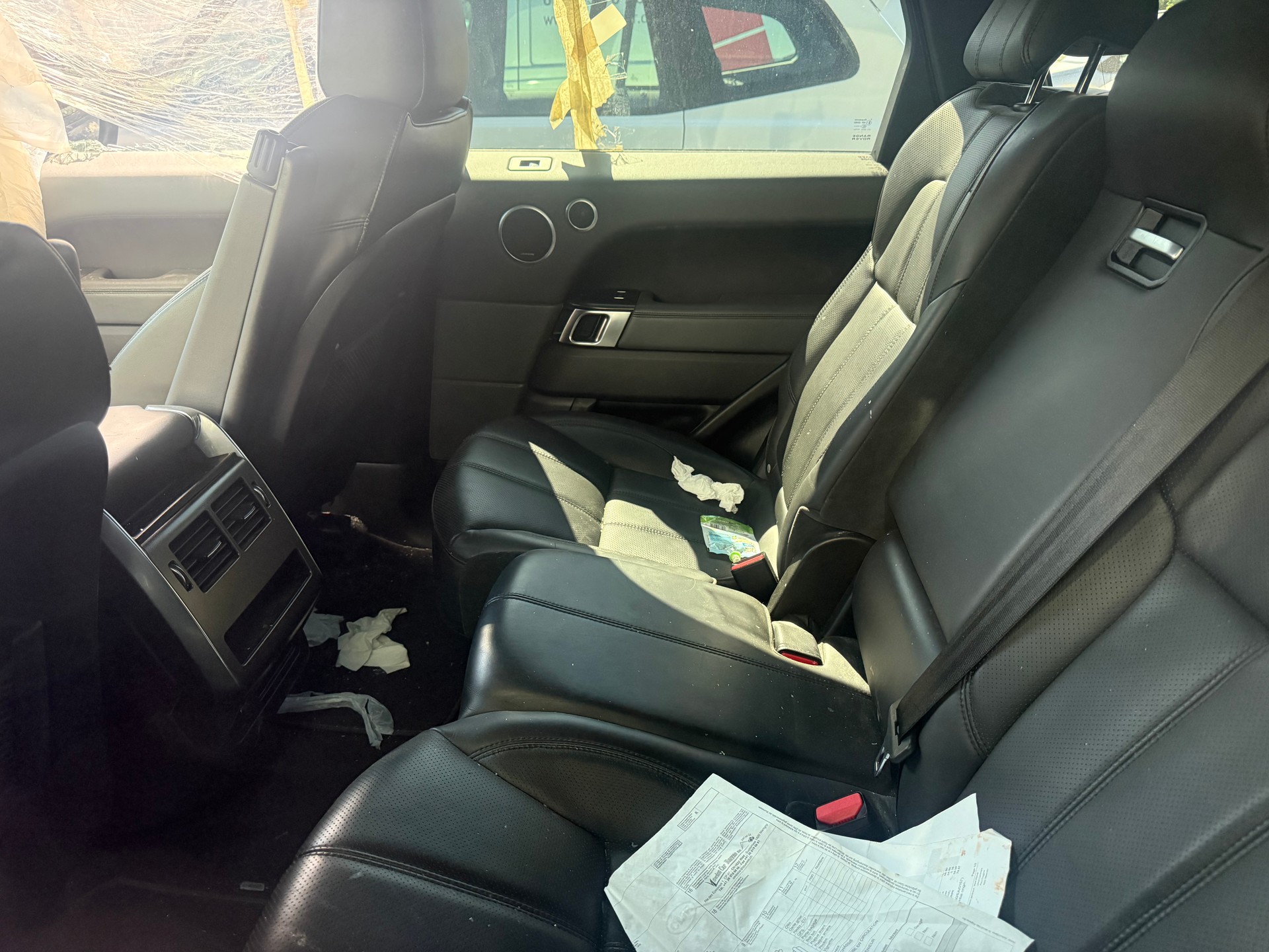 LAND ROVER Range Rover Sport 3.0 SDV6 HSE Dynamic Automatic-image-5