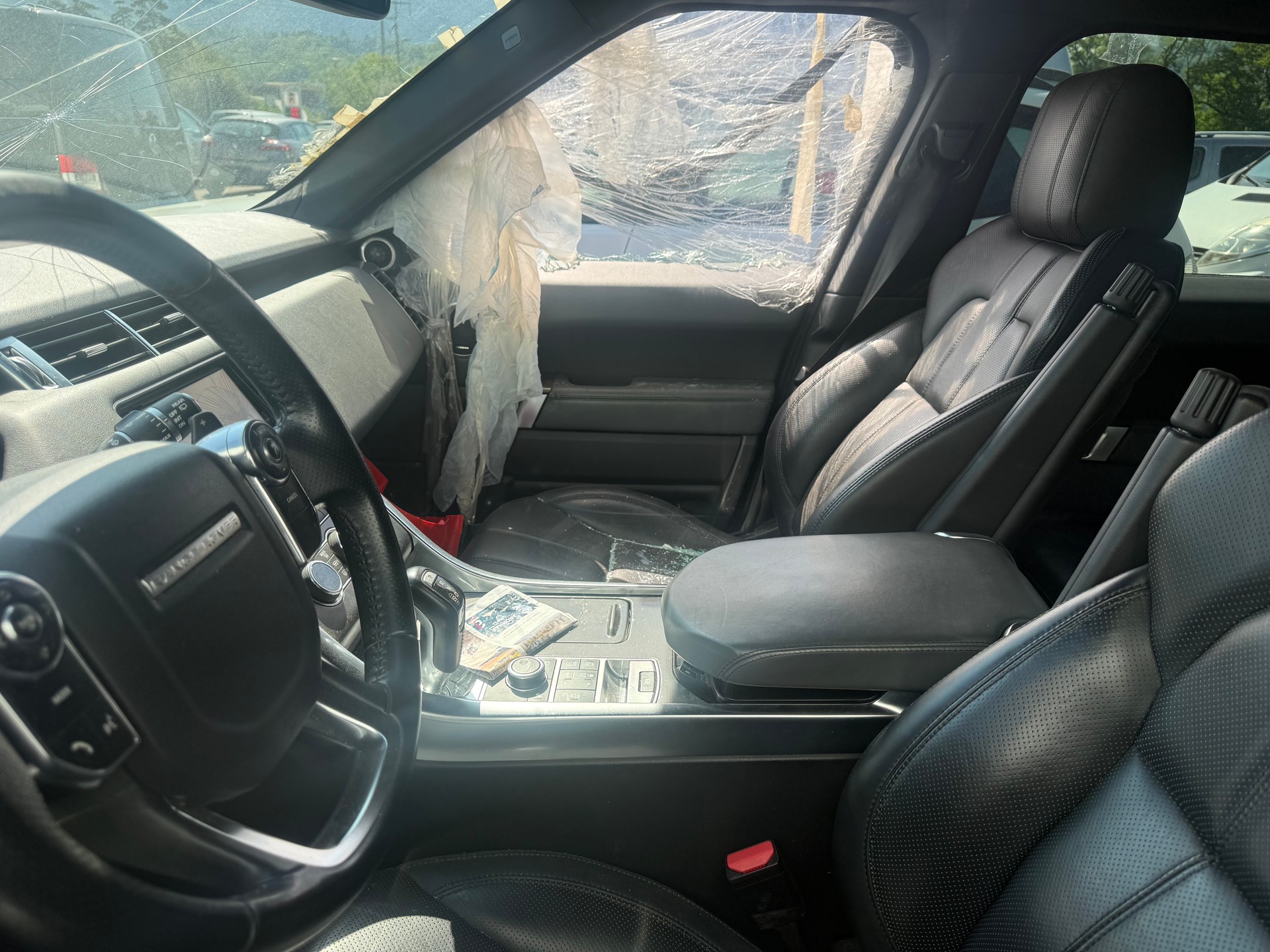 LAND ROVER Range Rover Sport 3.0 SDV6 HSE Dynamic Automatic-image-6
