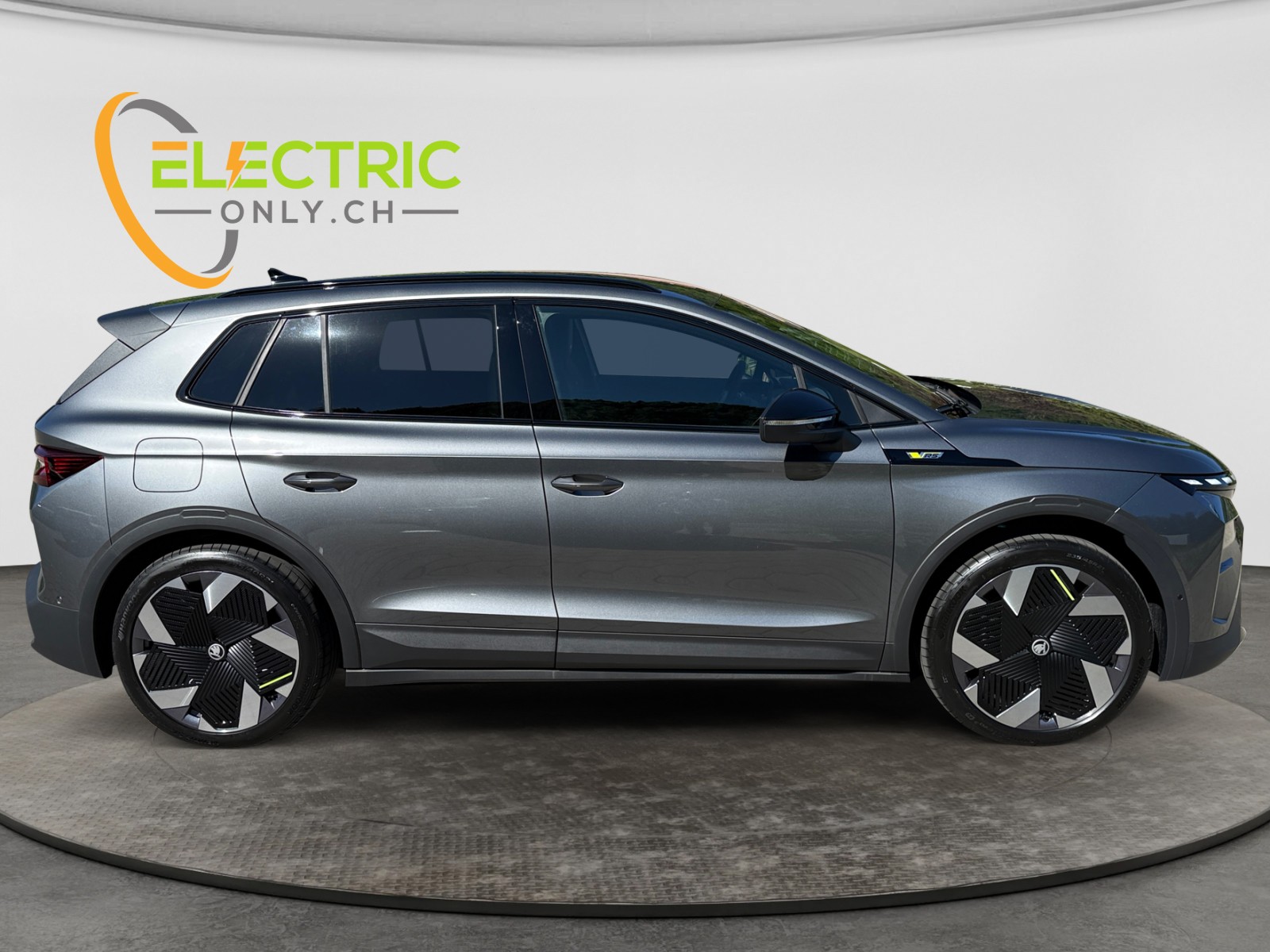 SKODA Elroq 85 RS 4x4 Maxx, AHK, 4J Garantie-image-5