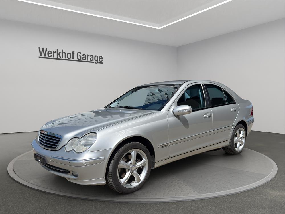 MERCEDES-BENZ C 240-image-1