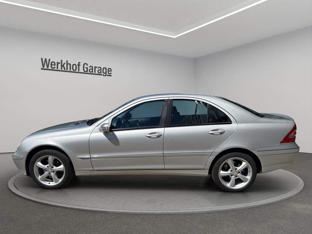 MERCEDES-BENZ C 240-image-4