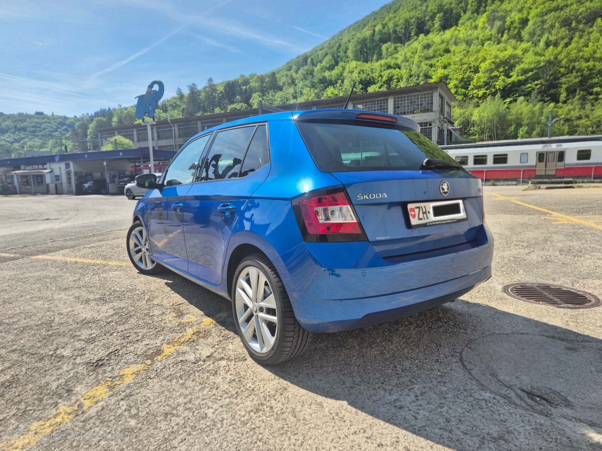 SKODA Fabia 1.2 TSI Style-image-1