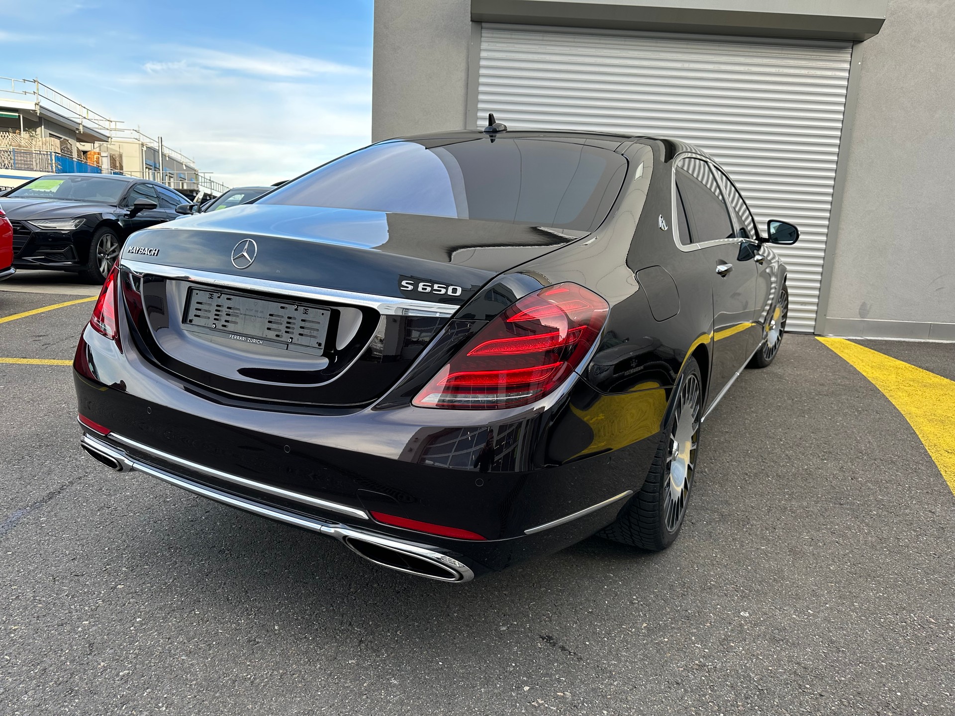 MERCEDES-BENZ S 650 Maybach 9G-Tronic-showroom-element-3