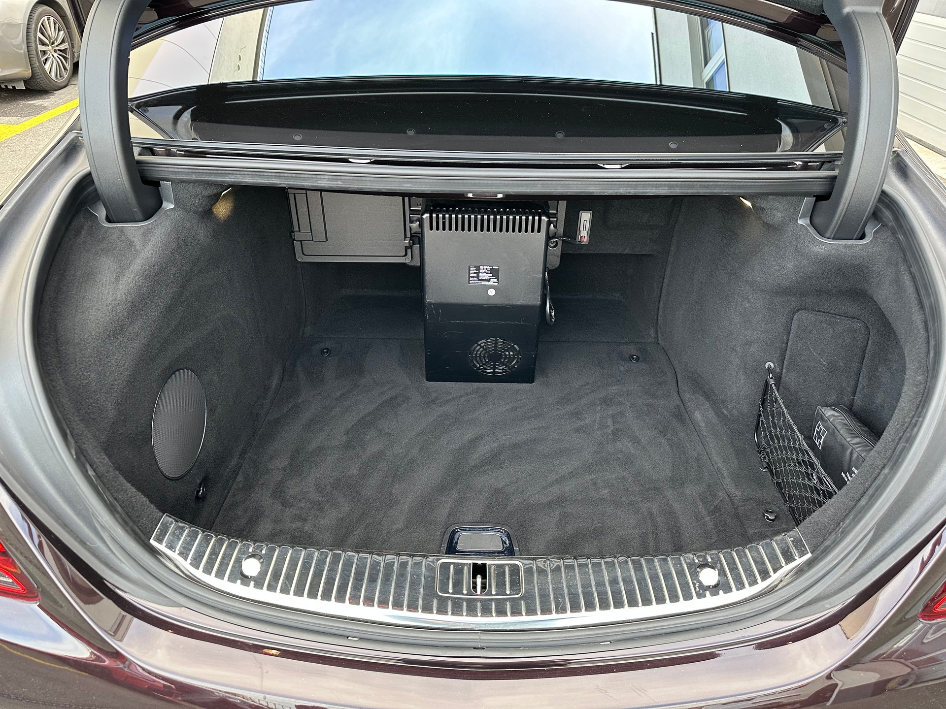 MERCEDES-BENZ S 650 Maybach 9G-Tronic-image-17