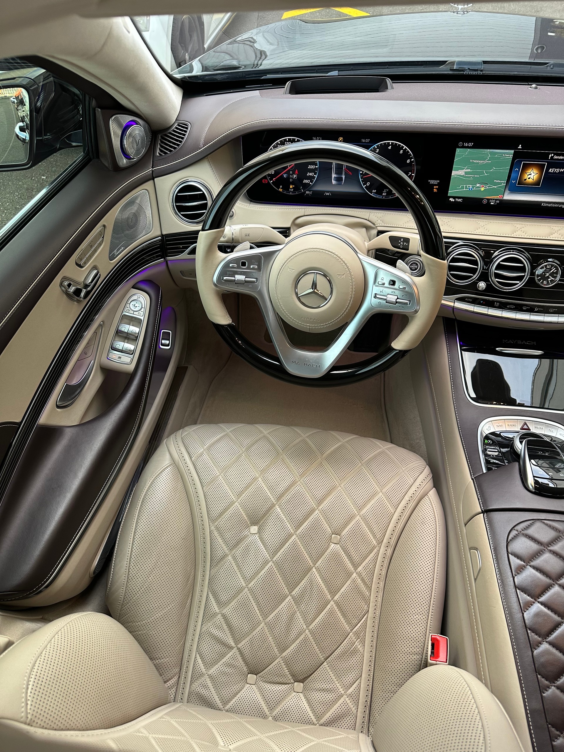 MERCEDES-BENZ S 650 Maybach 9G-Tronic-image-6