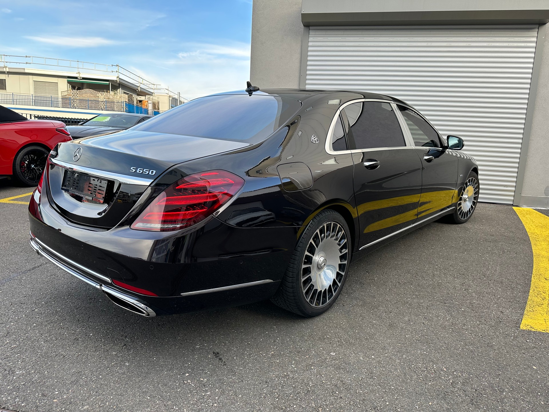 MERCEDES-BENZ S 650 Maybach 9G-Tronic-showroom-element-2