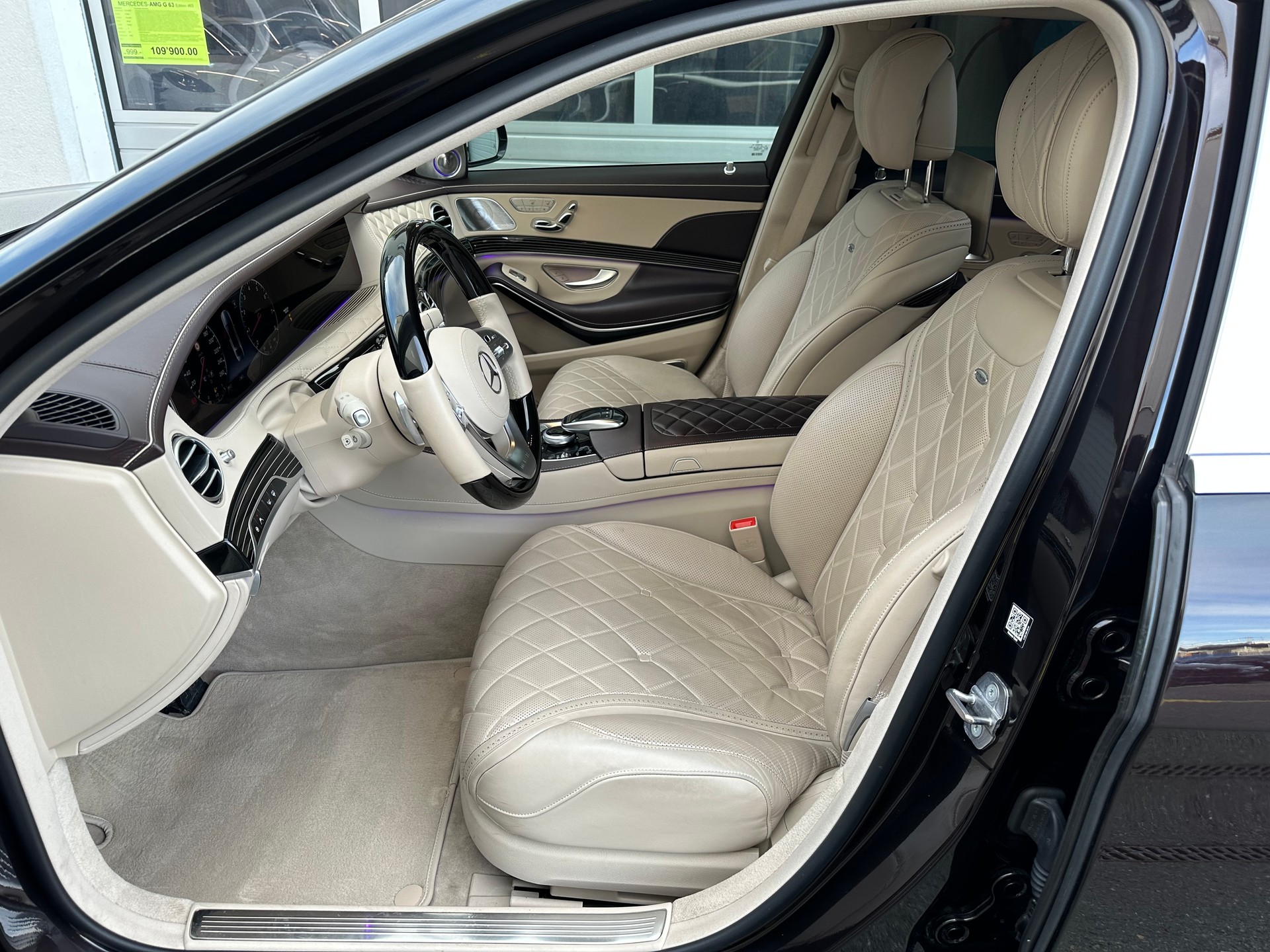 MERCEDES-BENZ S 650 Maybach 9G-Tronic-image-8