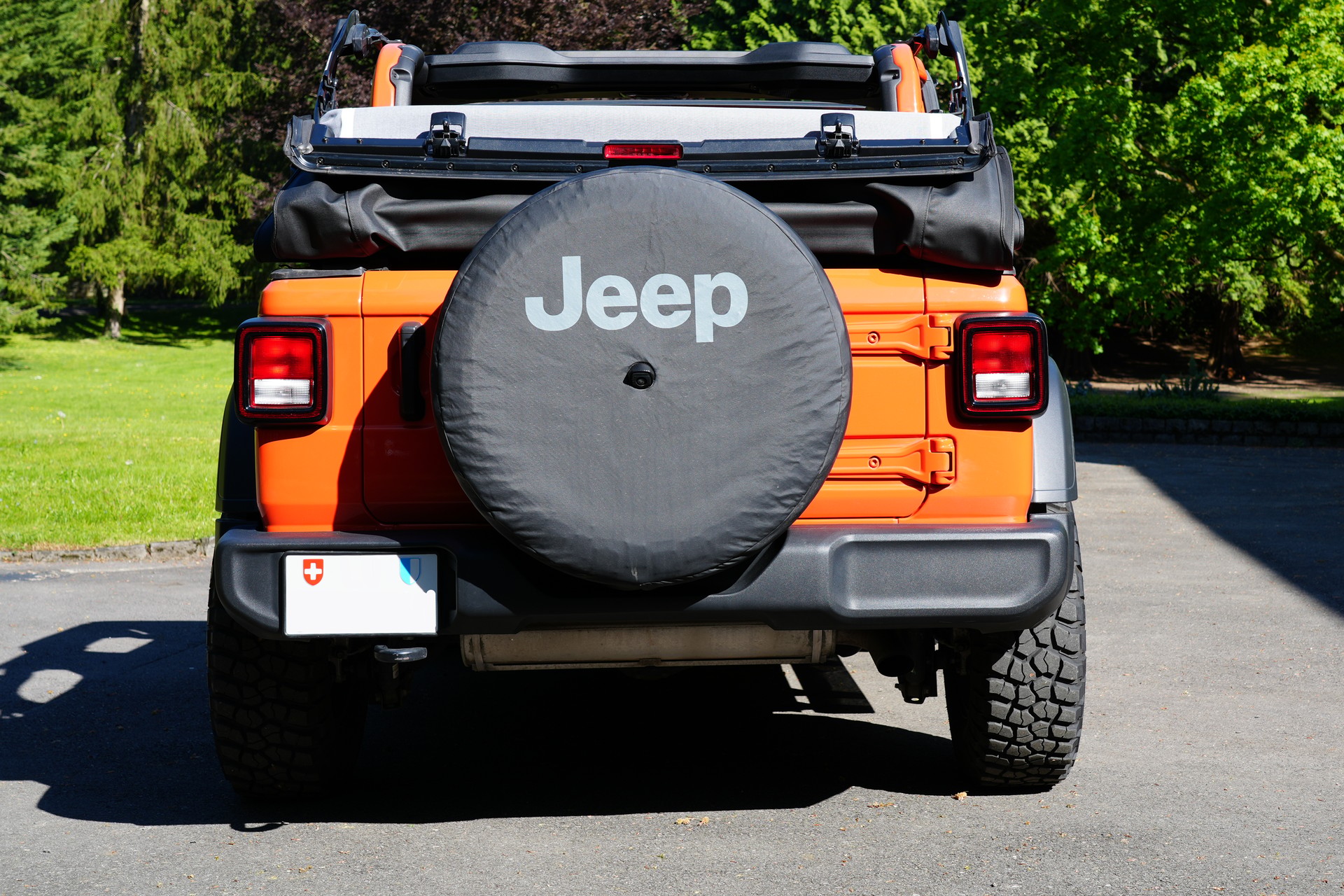 JEEP WRANGLER - 3,6 V6 209kW Allrad Automatik-image-3