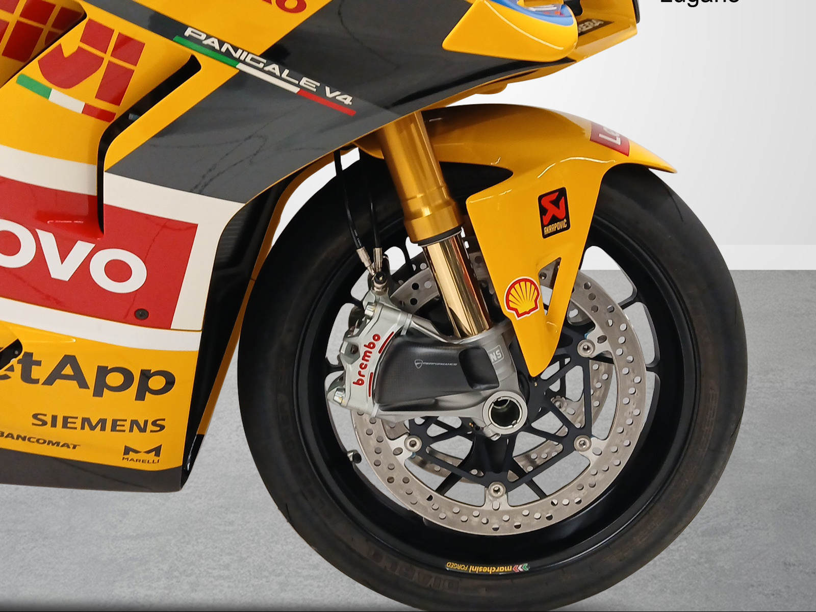 DUCATI Panigale V4 S Pecco Bagnaia n°52/263-image-10