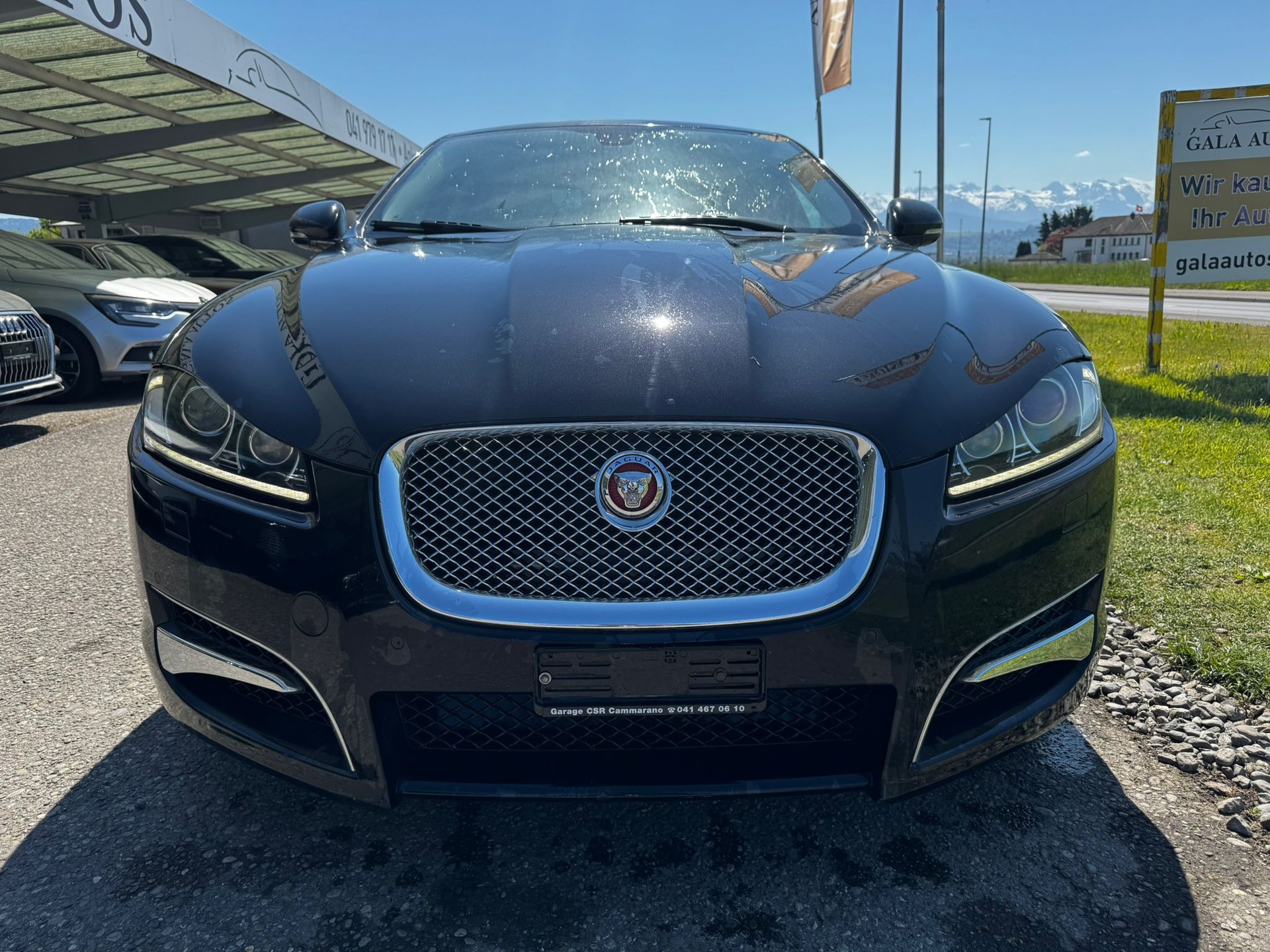 JAGUAR XF 3.0d S V6-image-1