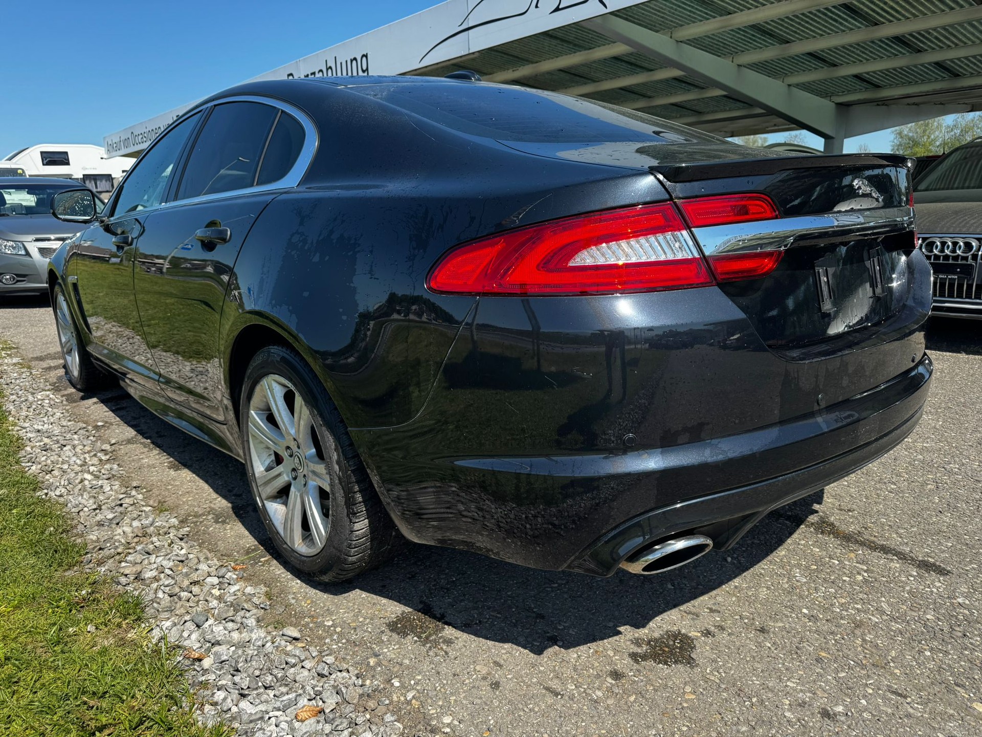 JAGUAR XF 3.0d S V6-image-7