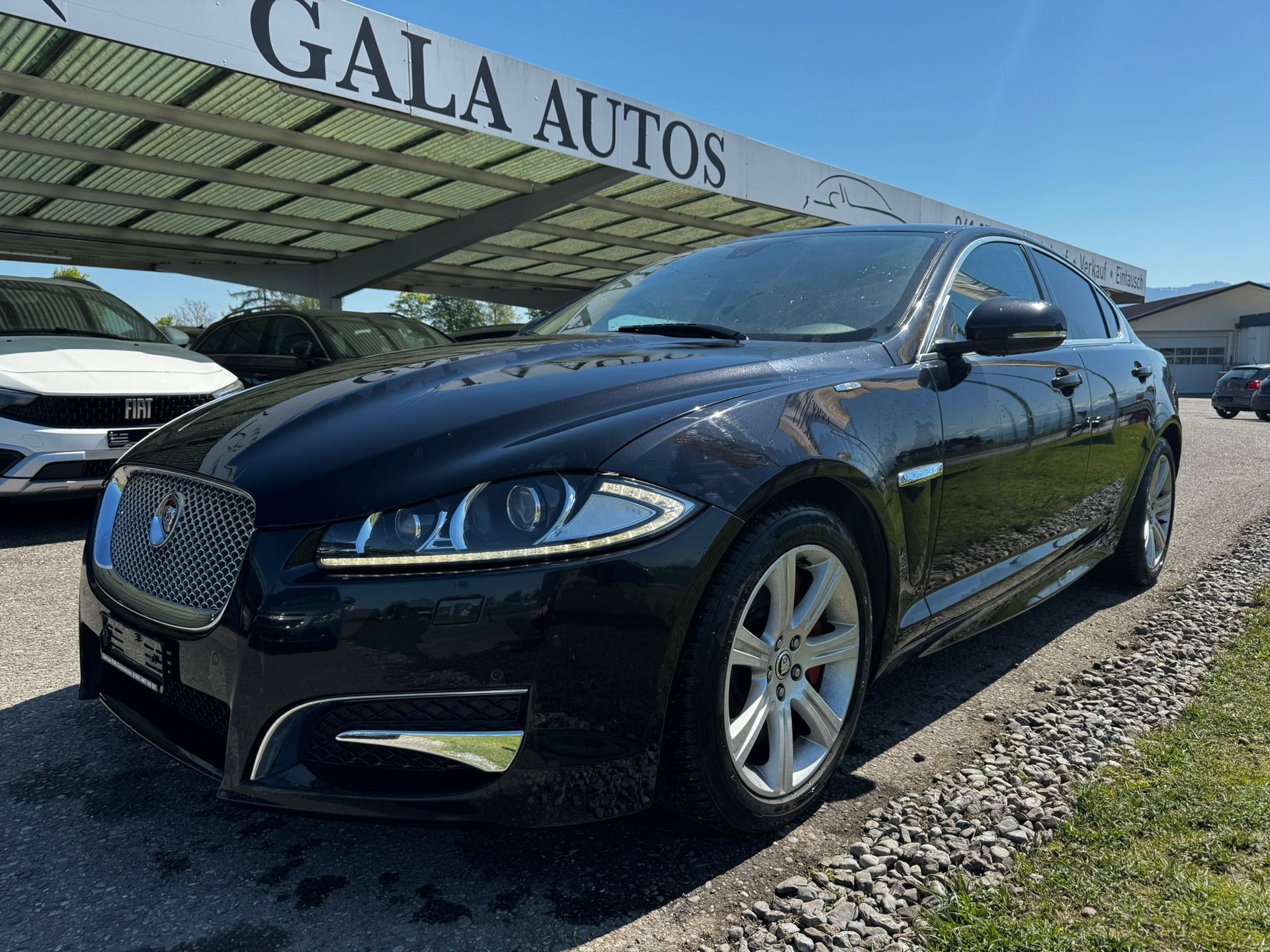 JAGUAR XF 3.0d S V6-image-0