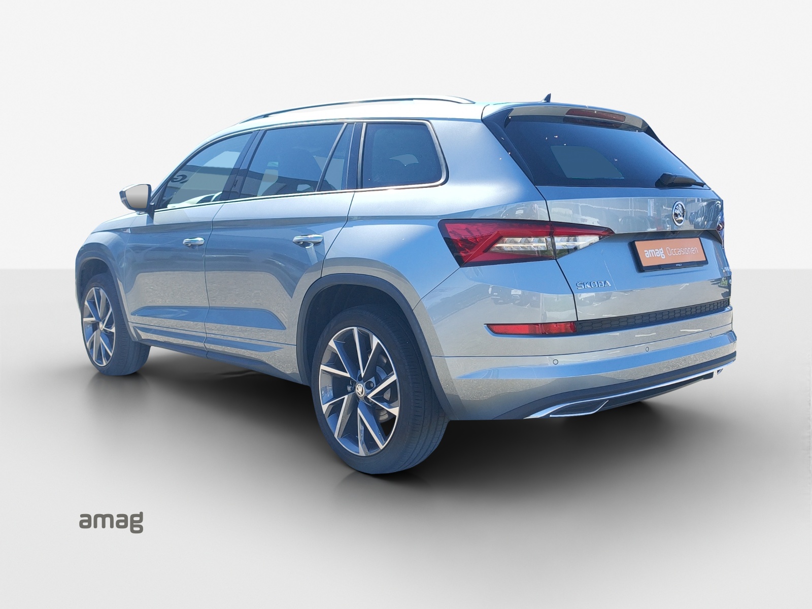 SKODA Kodiaq 2.0 TSI Sport Line DSG 4x4-image-2