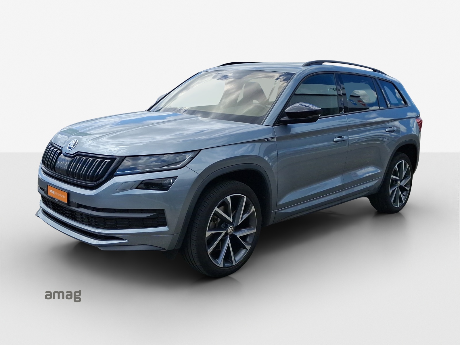 SKODA Kodiaq 2.0 TSI Sport Line DSG 4x4-image-0
