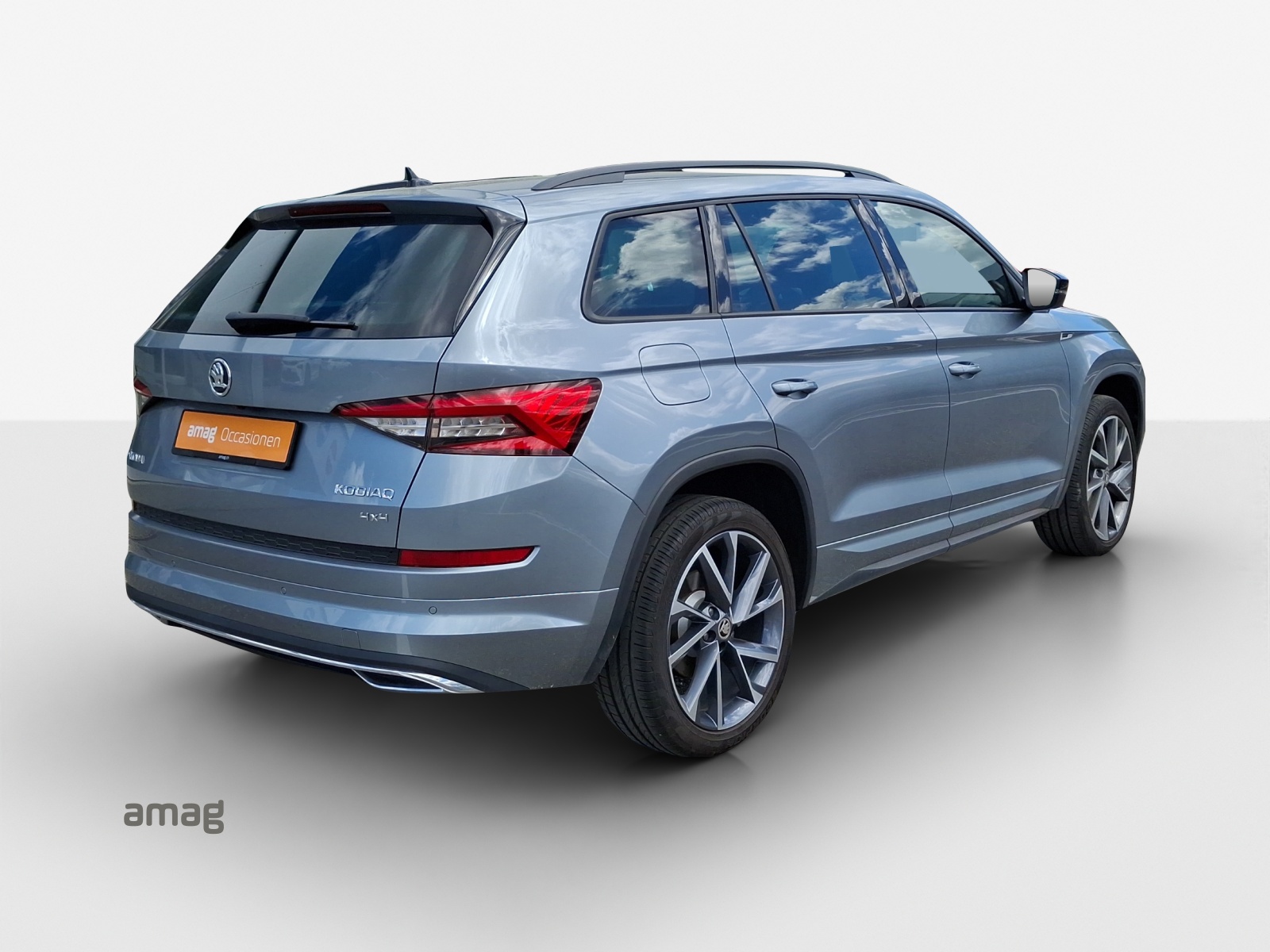 SKODA Kodiaq 2.0 TSI Sport Line DSG 4x4-image-4