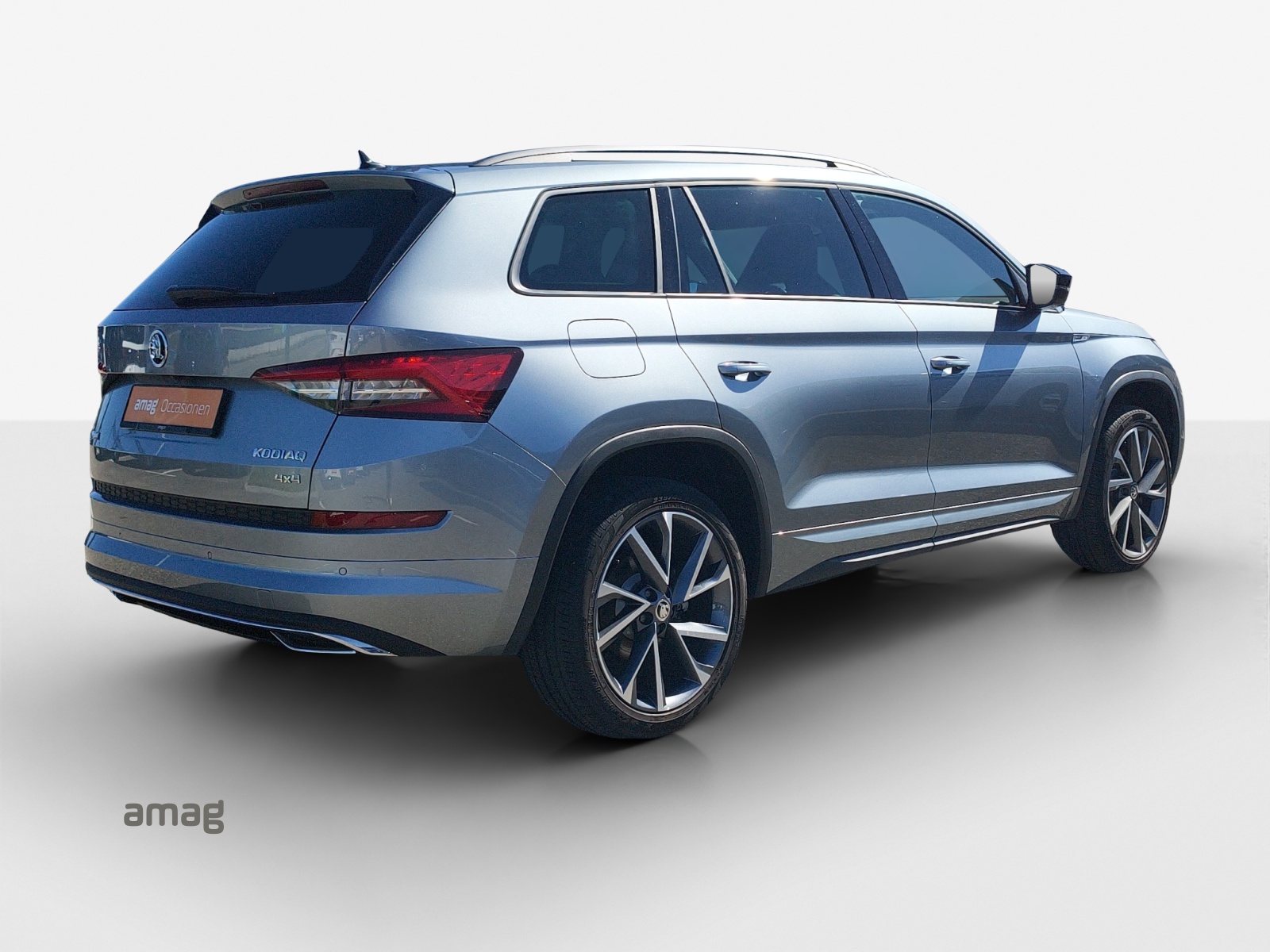 SKODA Kodiaq 2.0 TSI Sport Line DSG 4x4-image-4