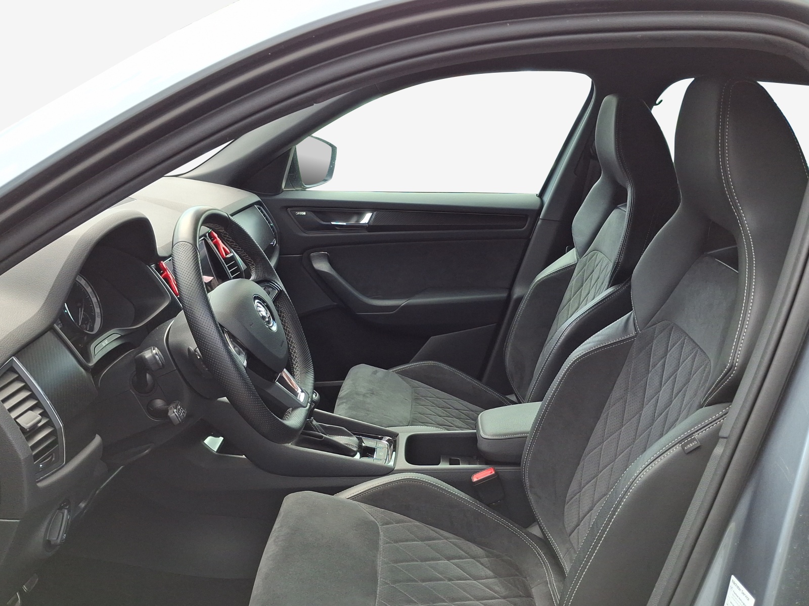 SKODA Kodiaq 2.0 TSI Sport Line DSG 4x4-image-7