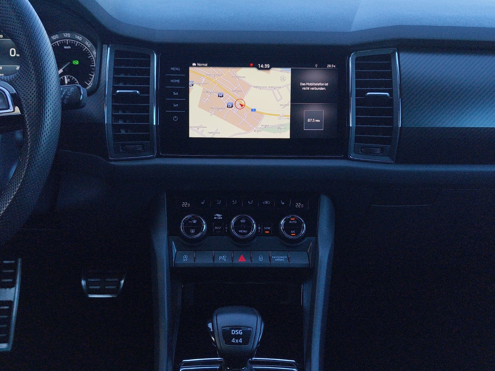 SKODA Kodiaq 2.0 TSI Sport Line DSG 4x4-image-10