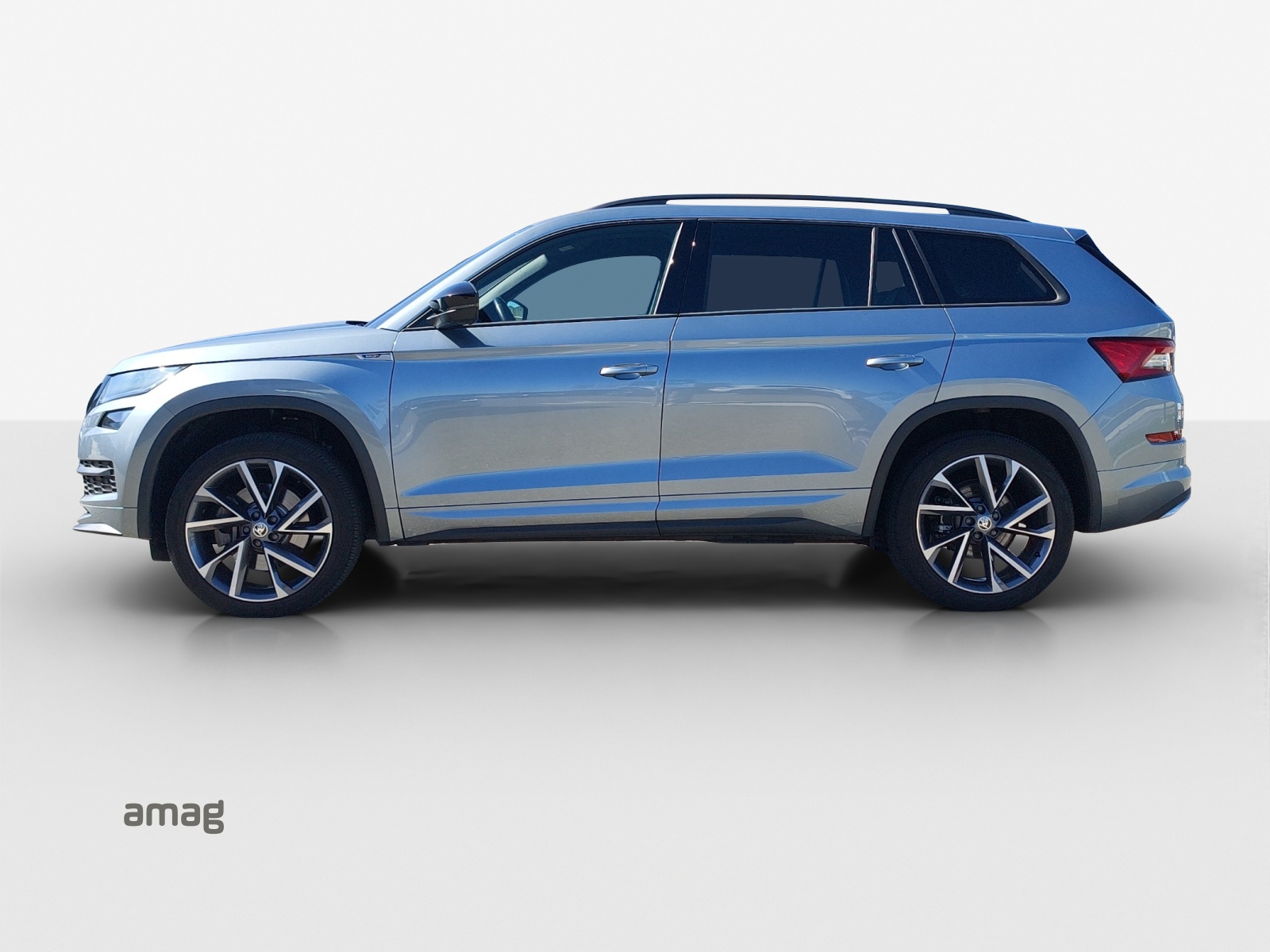 SKODA Kodiaq 2.0 TSI Sport Line DSG 4x4-image-1