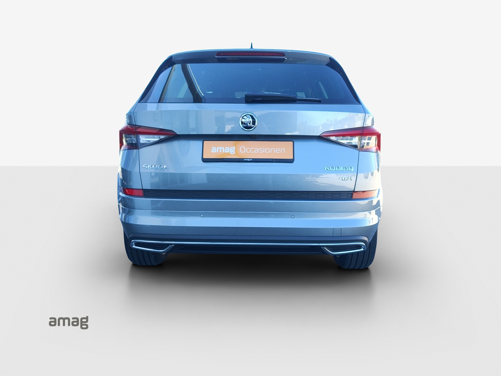 SKODA Kodiaq 2.0 TSI Sport Line DSG 4x4-image-3
