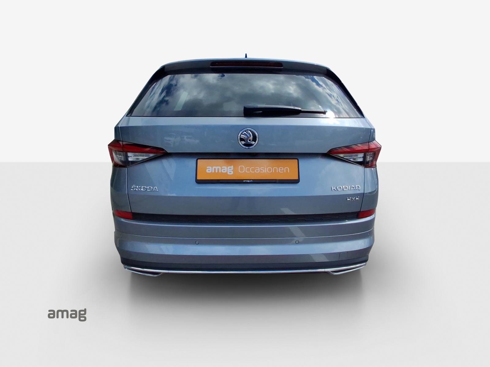 SKODA Kodiaq 2.0 TSI Sport Line DSG 4x4-image-3